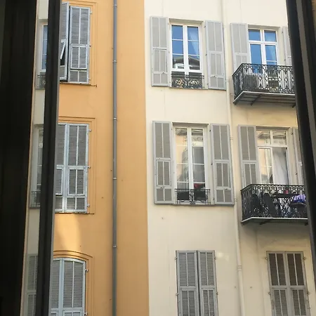 In The Heart Of Nice
