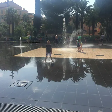 In The Heart Of * Nice