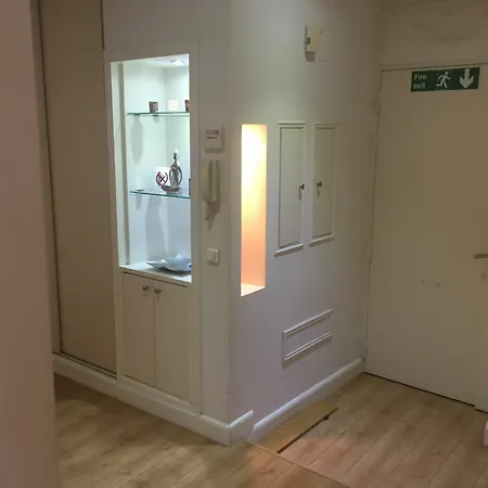 In The Heart Of Apartment